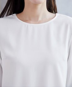 Tiaclasse L 【ブラウス×パンツ2点ット】フリルデザインセットアップ