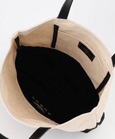 TOCCA 【WEB＆一部店舗限定・A4サイズ対応】CITTA CARINA TOTEBAG トートバッグ