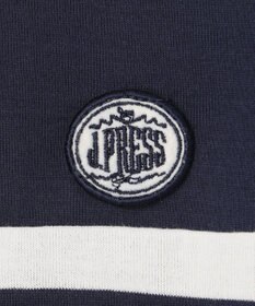 J.PRESS KIDS  【100-130cm】 ボーダービックシルエットＴシャツ