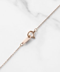 TOCCA 【WEB限定】DIAMOND HORSESHOE K10NECKLACE K10ゴールド ダイヤモンド ネックレス