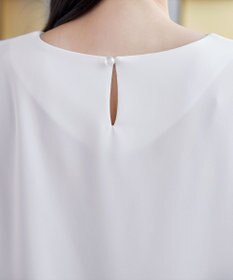 Tiaclasse L 【ブラウス×パンツ2点ット】フリルデザインセットアップ