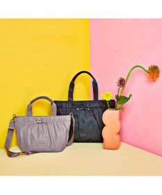 TOCCA ENSEMBLE NYLONBAG L バッグ L