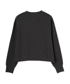 Green Parks ロゴ裏毛カーディガン