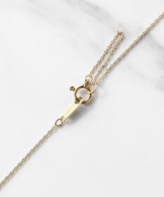 TOCCA 【WEB限定】DIAMOND HORSESHOE K10NECKLACE K10ゴールド ダイヤモンド ネックレス