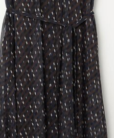 23区 【洗える】Ratti ウォールプリント ワンピース