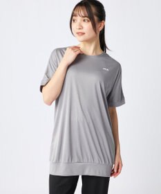 OP／FILA 【FILA】水陸両用フィットネスウェア 2点セット