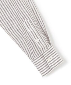 23区 L 【CLASSY. 9月号掲載/WEB限定カラーあり】LIBECO ベーシック シャツ