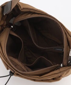 Y'SACCS ドローストリング コンビカラーショルダー mini