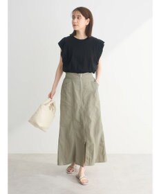 Green Parks ・ＥＬＥＮＣＡＲＥ　ＤＵＥ　Ｗ－ＺＩＰ　マーメイドスカート