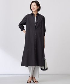 J.PRESS LADIES 【セットアップ対応・洗える・UV加工・吸水速乾】OXIJEWELストレッチ ストレート パンツ