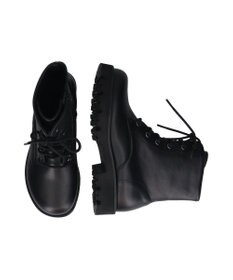 Bridget Birkin 【PARADIS COULEUR】オブリークトウレースアップブーツ