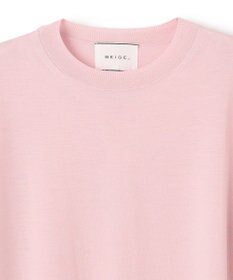 BEIGE， 【洗える】LA MONNAIE / クルーネックニット