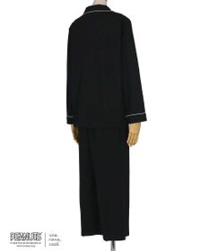 une nana cool MADE WITH PEANUTS 【綿100％】ハイゲージ天竺パジャマ