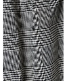 earth music&ecology 裏起毛テーパードパンツ