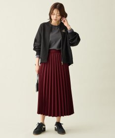 ANY サイドジップダンボールブルゾン