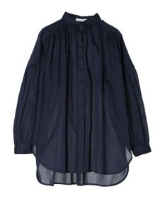 AMERICAN HOLIC カルゼギャザーシャツチュニック