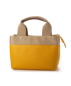 UNBILLION cachecache テープディテール2wayパーテーショントート