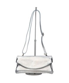 INTER-CHAUSSURES 【ANDREA CARDONE】レザーワイドショルダーバッグ