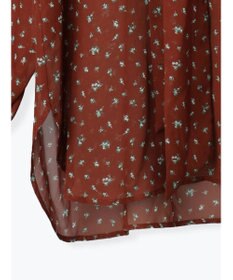 Te chichi パターンアソートシフォンボウタイブラウス《2025Autumn catalog vol.2 item》