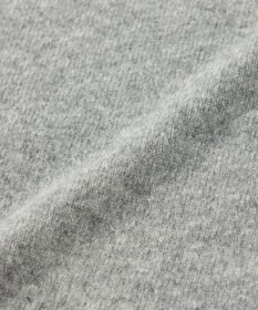 UNFILO ウールカシミヤ ハイネックニット