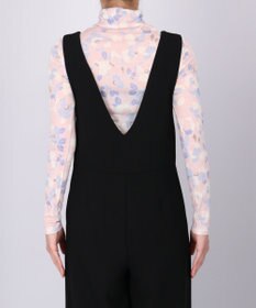 WACOAL あったかTシャツ あったかインナー アウターとしても利用可 保温性 ハイネック 10分袖 長袖 レディース CLD726 /ワコール