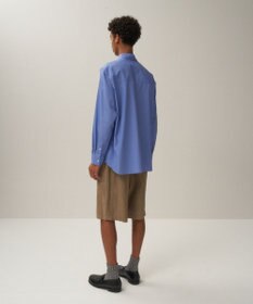 ATON SUVIN BROAD | スタンダードシャツ - UNISEX