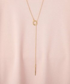 Green Parks ＳＥＴ２点　ネックレス＋マジョリカプルオーバー