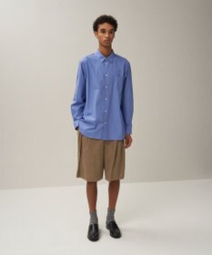 ATON SUVIN BROAD | スタンダードシャツ - UNISEX