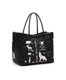 A.D.M.J. 【ナイロン】キューブトート34cm(Dカン＋)