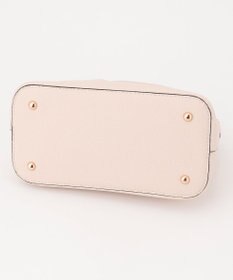 LA BAGAGERIE 【maison vert】 【超軽量/多収納】リボンハンドル2WAYバッグ