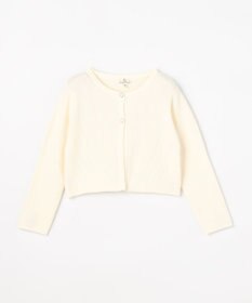 組曲 KIDS 【110-140㎝】クラシカルニット ジャケット