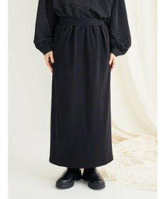 CRAFT STANDARD BOUTIQUE リブロングスカート