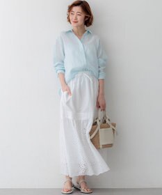 23区 2WAY チョーカー ラリエット ネックレス