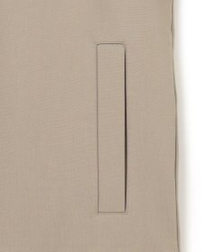 JOSEPH HOMME 【WEB・一部店舗限定】ポンチ　ZIP UPパーカー