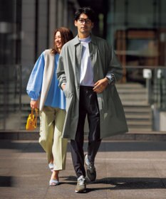 UNFILO L イージーパンツ ストレート