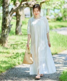 UNFILO コットン２WAYワンピース