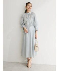 Green Parks ｅｆ－ｄｅ　モックネックワンピース