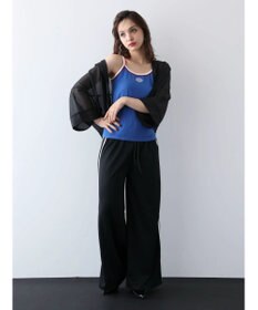 Green Parks ＥＧＯＩＳＴ　配色ラインキャミソール