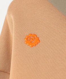 PW CIRCULUS 【WOMEN】裏毛ジップアップフーディー