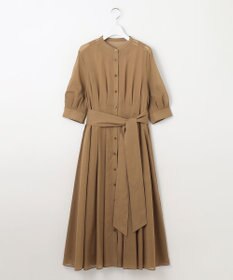 自由区 S 【洗える】シアー ドレス