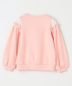 ANY KIDS 【すみっコぐらし】レイヤード 風 トレーナー