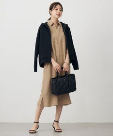 J.PRESS LADIES 【2way】ボンディングキルト トート バッグ