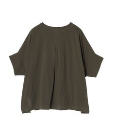 Green Parks 冷っとすずやか　ドルマンカット５分袖プルオーバー