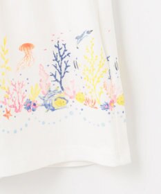 組曲 KIDS 【150-160㎝】ENOSUI Border Tシャツ