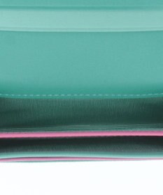 LANVIN en Bleu リュクサンブールカラー 名刺入れ