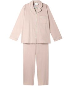 une nana cool 【綿100％】シルケットスムースパジャマ　MADE WITH LIBERTY FABRIC
