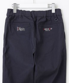 23区GOLF 【WOMEN】ハイパワーストレッチ ベーシックパンツ