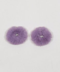 WEGO L2Pファーヘアゴム