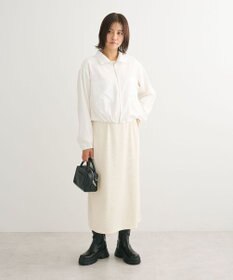 Green Parks ライトＺＩＰシャツブルゾン