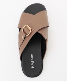 ANY ベルトサンダル